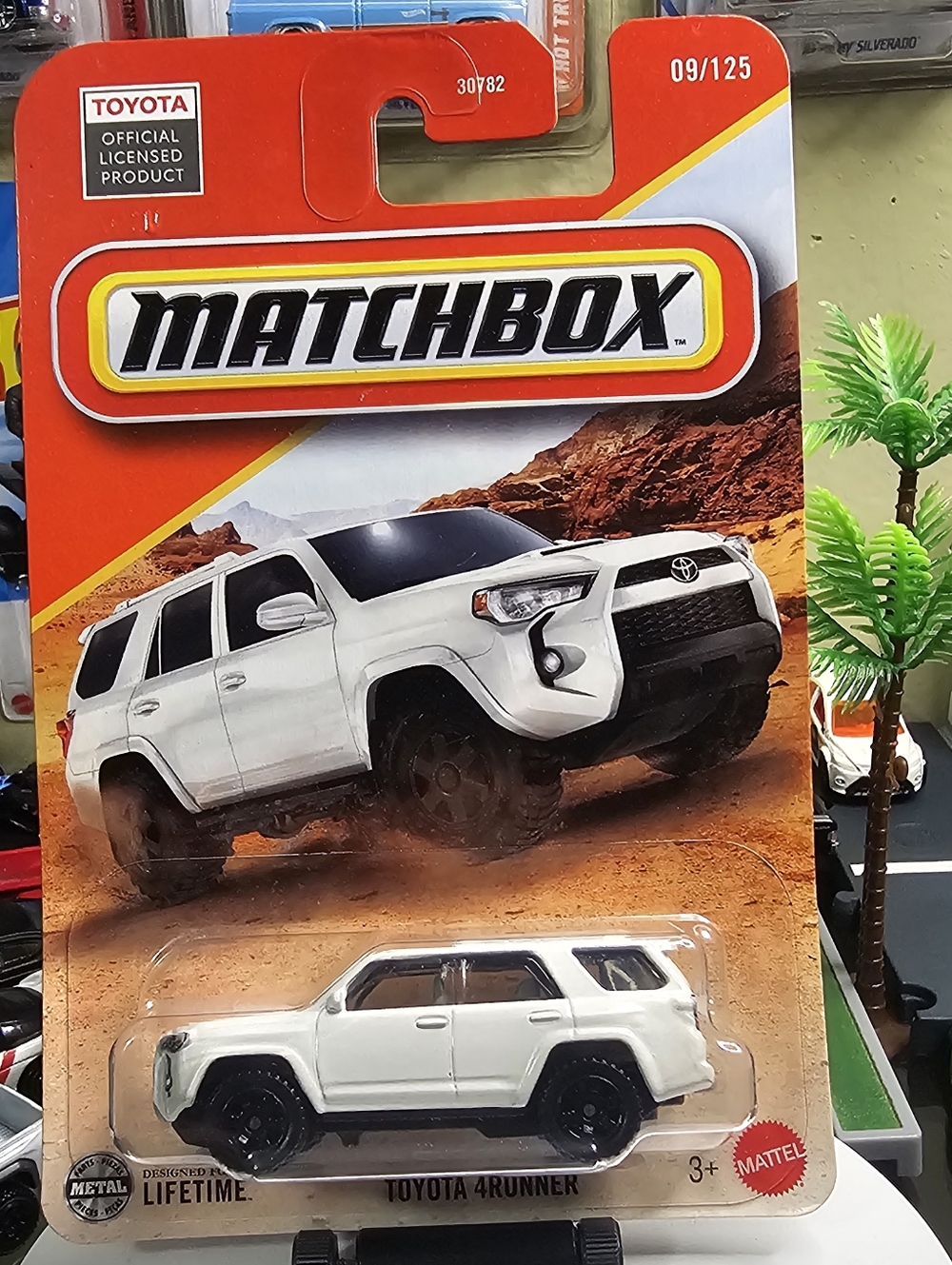 Matchbox Toyota 4Runner